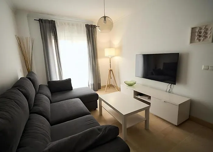 Apartamento Málaga Centro
