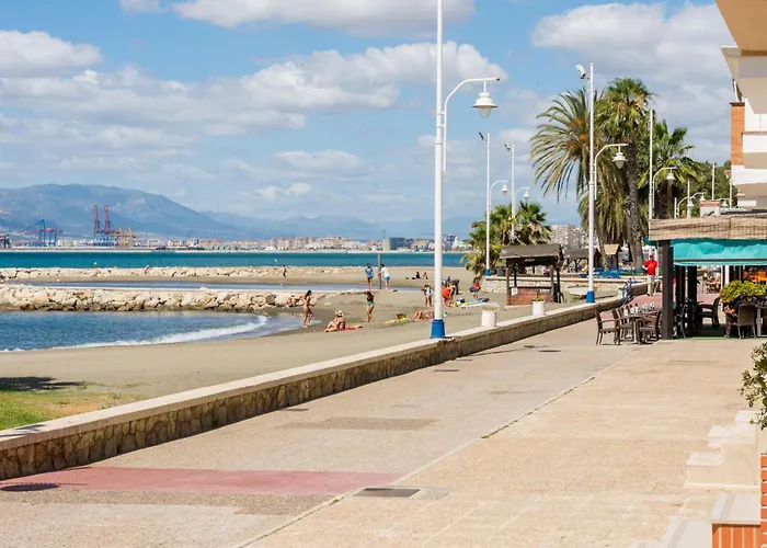 Jabega Beach Apartment In Malaga By Solaga Holiday Homes