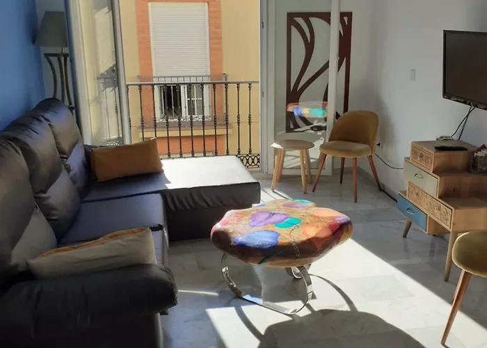 Centro Historico Con Balcon 2 Bedrooms