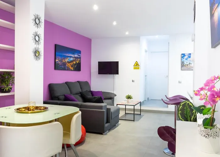 Apartamento Austria Malaga