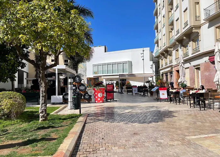 Santiago Malaga City Center 2 Rooms