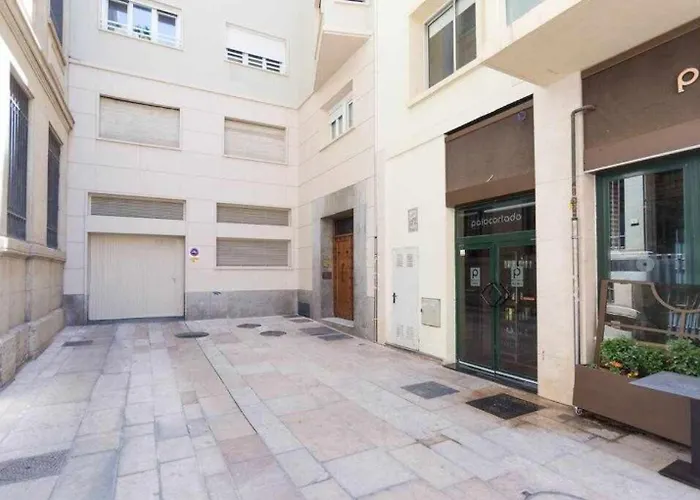 Apartamento Premium Junto A Catedral
