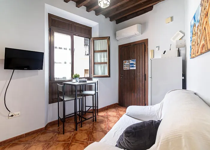 Granada Freshapartments By Bossh! Apartments