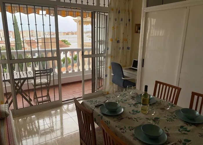 Apartamento La Casita Playa A 700M