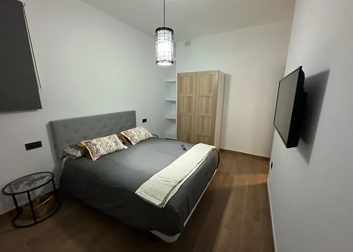 Apartamento La Rosaleda