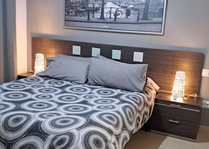 Apartamento Eursu Playa