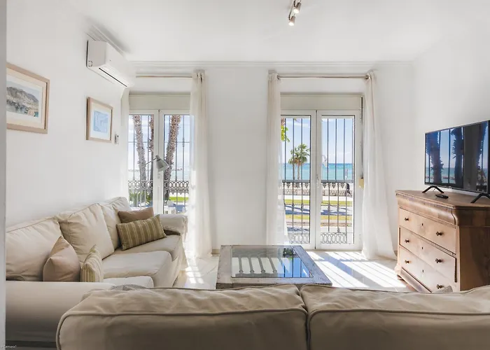 Apartamento Con Vistas Al Mar