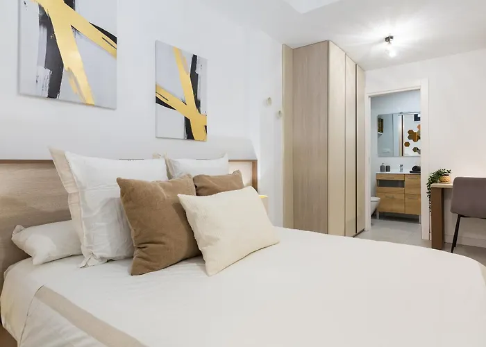La Goleta: Nice Apartment In The Central District