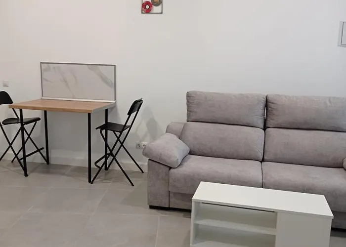 Apartamento Malaga Centro
