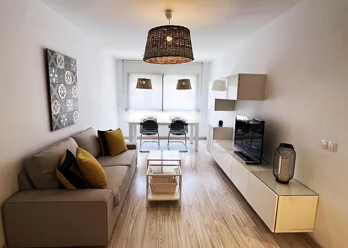 Chicflat Heroe De Sostoa Malaga