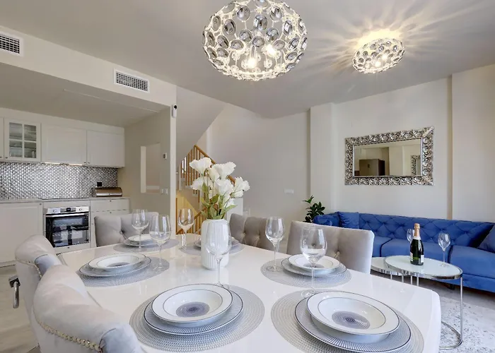 Spacious And Modern House In Riviera, Mijas, Costa Del Sol, 15Min From Marbella