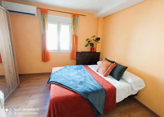 Duplex En Centro De Malaga, Calle Nuno Gomez