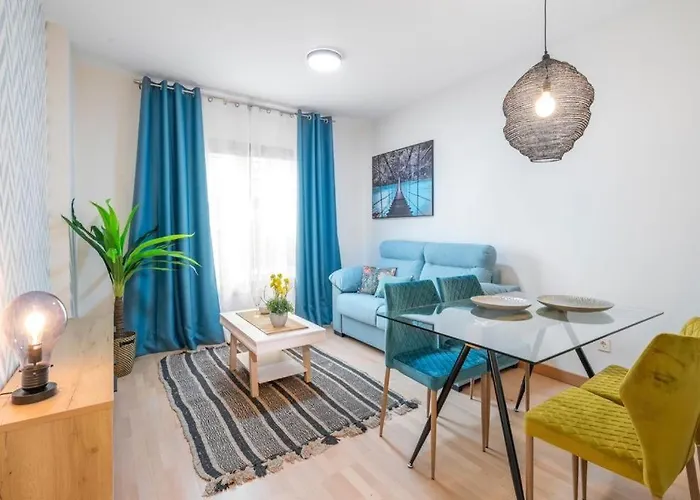 Stylish And Bright Apartment