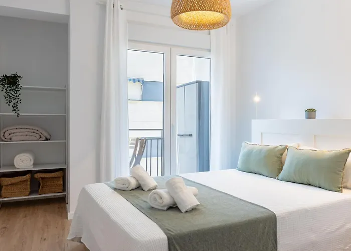 Guestready - Serenity Getaway In Malaga