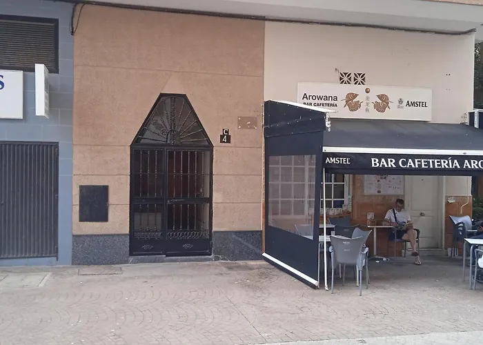 Casa Manuel Malaga
