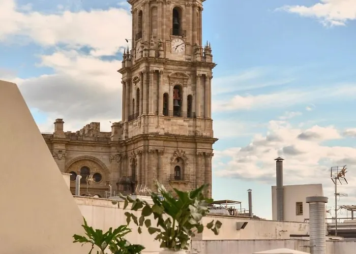 Apartamento Malaga Centro Historico - Atico