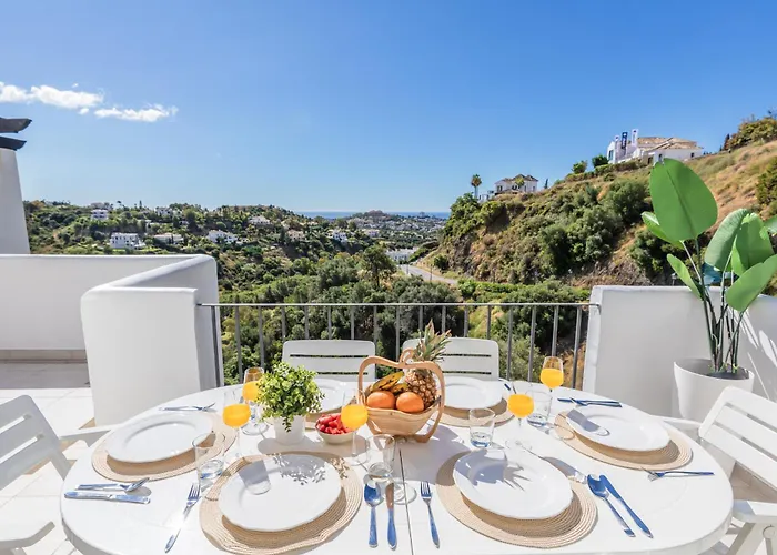 Beautiful Apartment Amazing Views And Pool