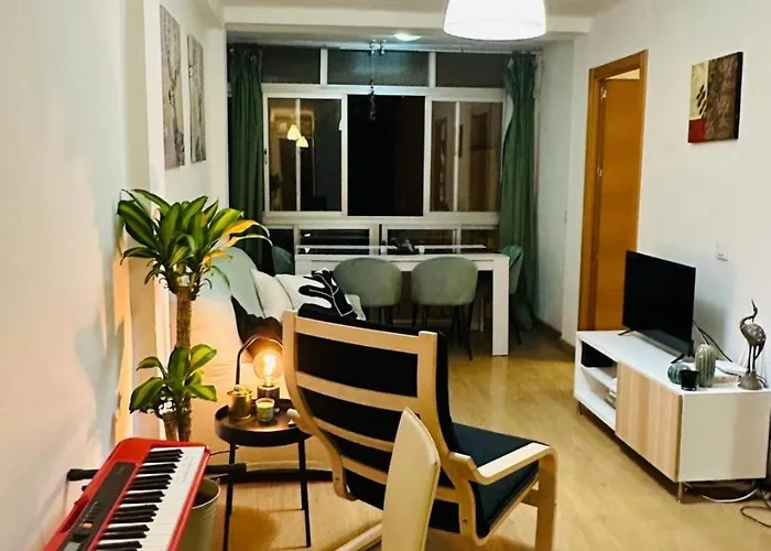Malaga Centro Apartment