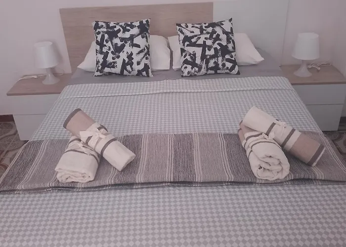 Malaga Center Rooms