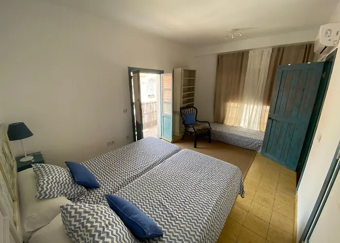 Blue Beach House Atico Con Terraza