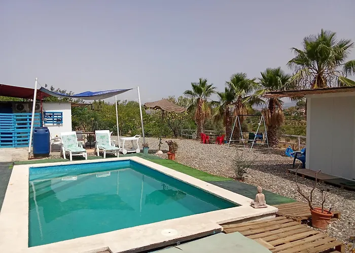 Finca Los Nogales Alojamiento Rural