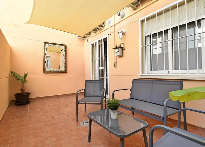 Apt Lomi, 3 Hab, 2 Banos Centro