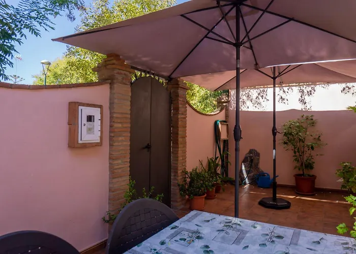 Beautiful Malaga House - Holidays