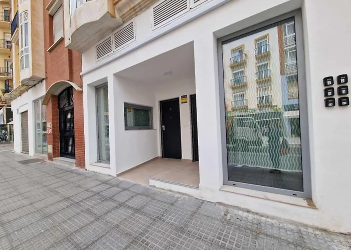 Moderno Apartamento 3 En Calle Marmoles
