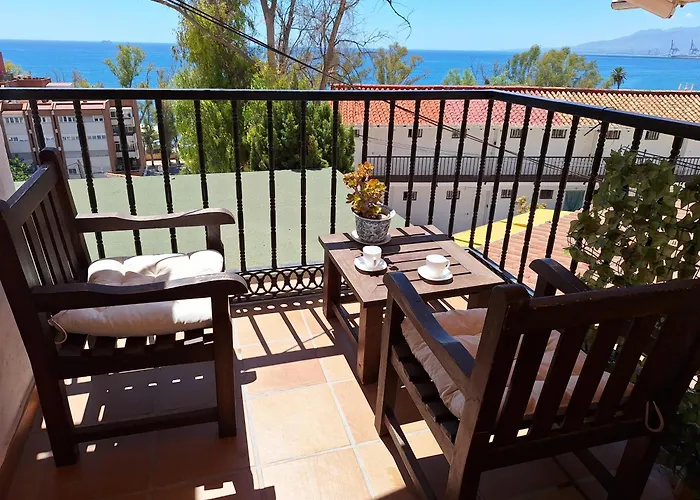 El Balneario Beach And Views, Apartamento Y Terraza