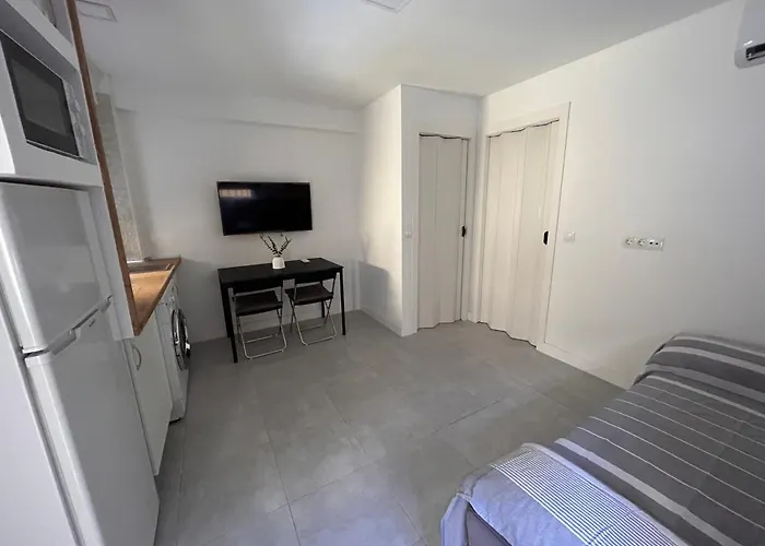 Apartamentos Yiya