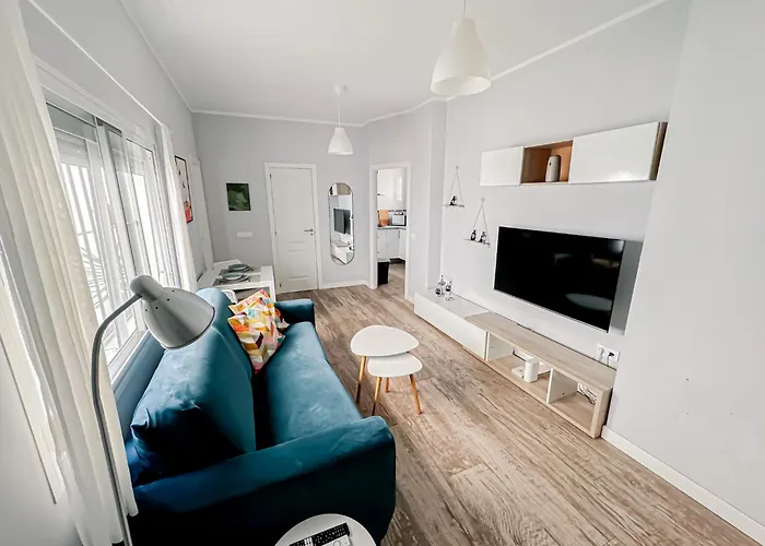 Encantador Apartamento Centrico Con Patio