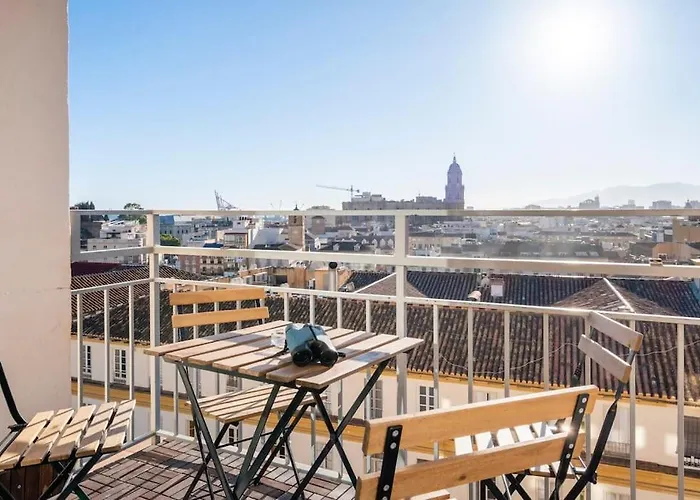 Apartamento Vista Malaga