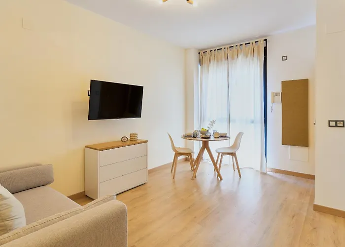Smart Loft With Pool & Garage Jinetes