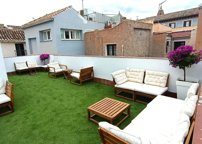 Apartamentos Duende Malaga
