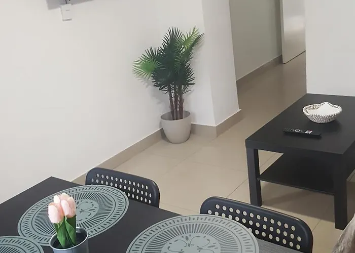 Apartment Bailen Malaga Center