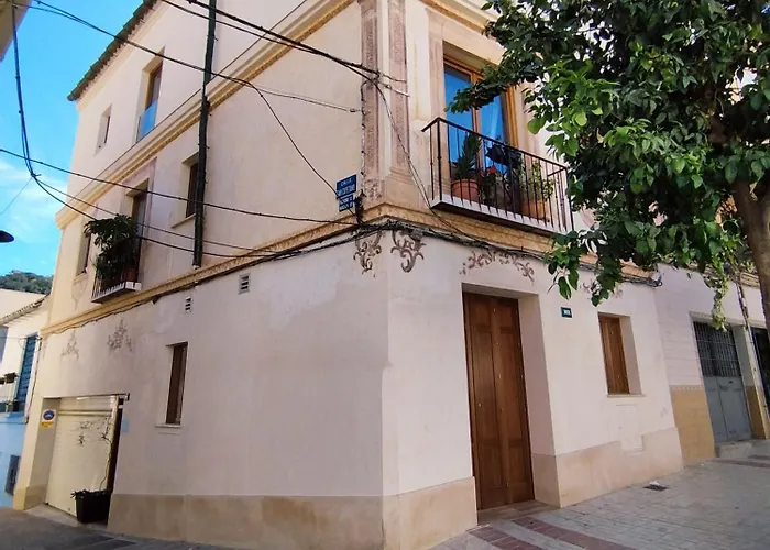 Altozano Room Iii, Estudio Centro De Malaga Gayfriendly, Wi-Fi Gratis