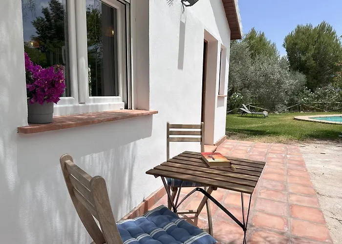 Maravillosa Casa Rural Alegria