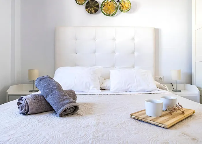 Malaga Beach Apartment