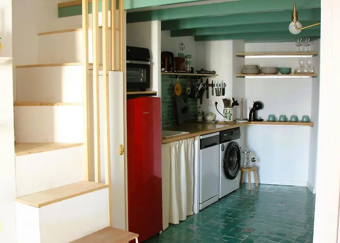 La Casa El Molinillo - Maison D\'Hotes