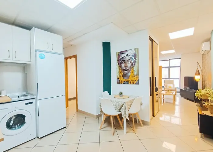Apartamento El Bambu Cerca Del Mar