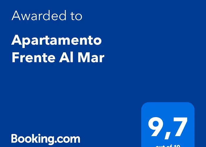 Apartamento Frente Al Mar
