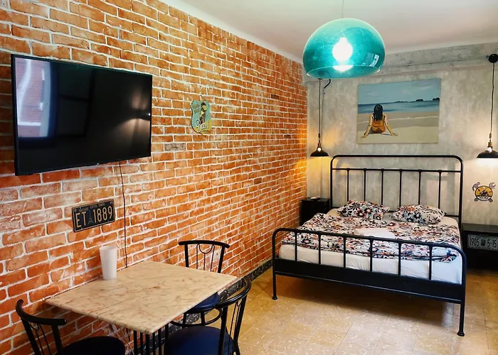 Design Apartment Centro
