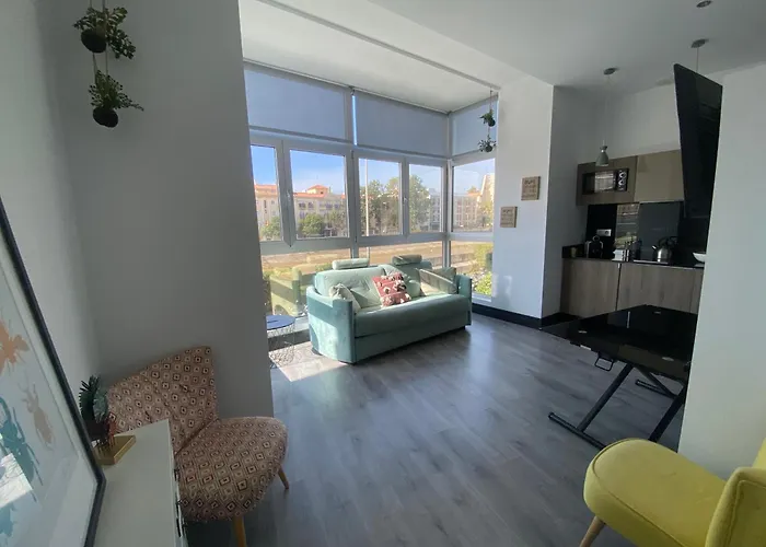 Apartamentos Avenue Rooms
