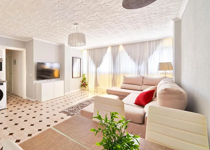 Fantastico Apartamento Junto A La Estacion