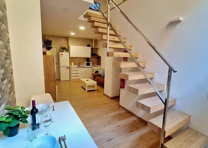 Duplex Huelin I & Beach