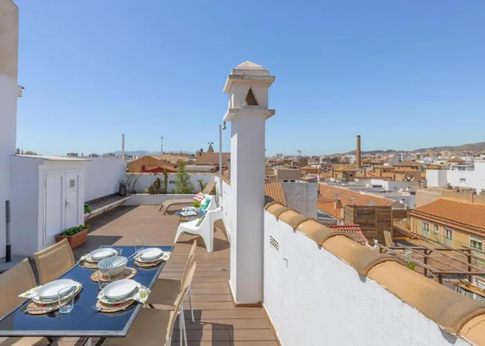 Calle Ollerias Apartments
