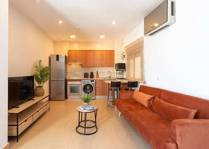 Carreteria II & Old Town By Ele Apartments