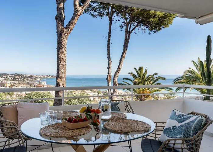 Spectacular Sea Views Apartment In Rancho Miraflores Mijas Costa