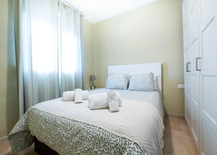 City Centre Granados Apartment