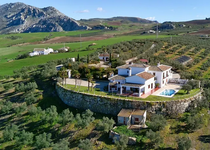 Villa Antequera